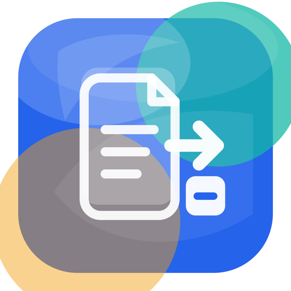 Pakk ut PDF-sider