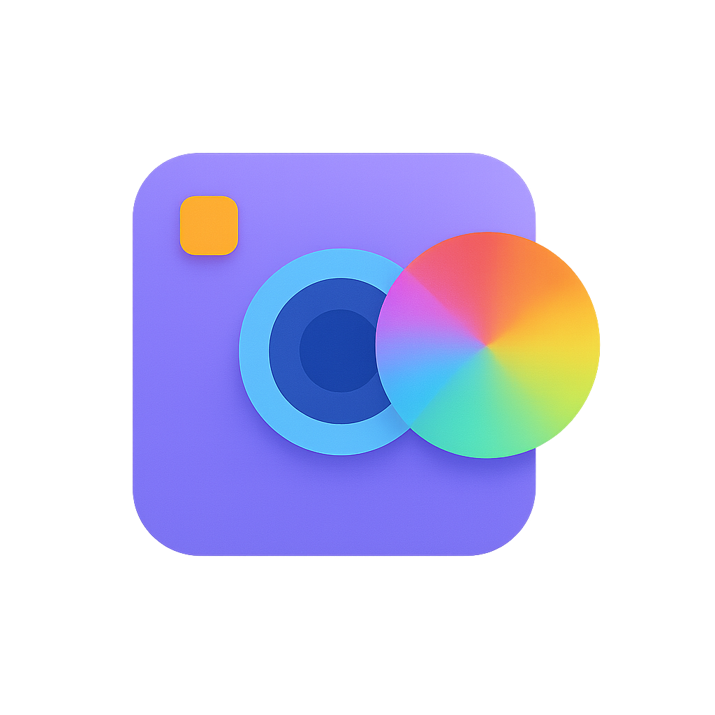 Instagram-stil bildefilter